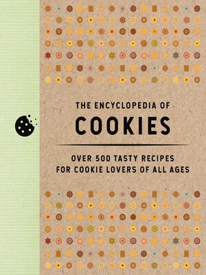 cover image of The Encyclopedia of Cookies